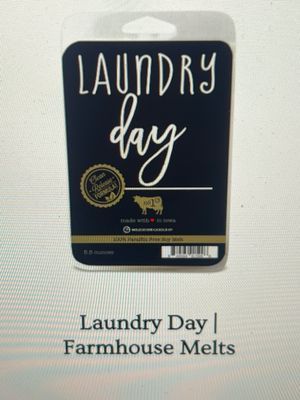 Milkhouse Wax Melts - Laundry Day