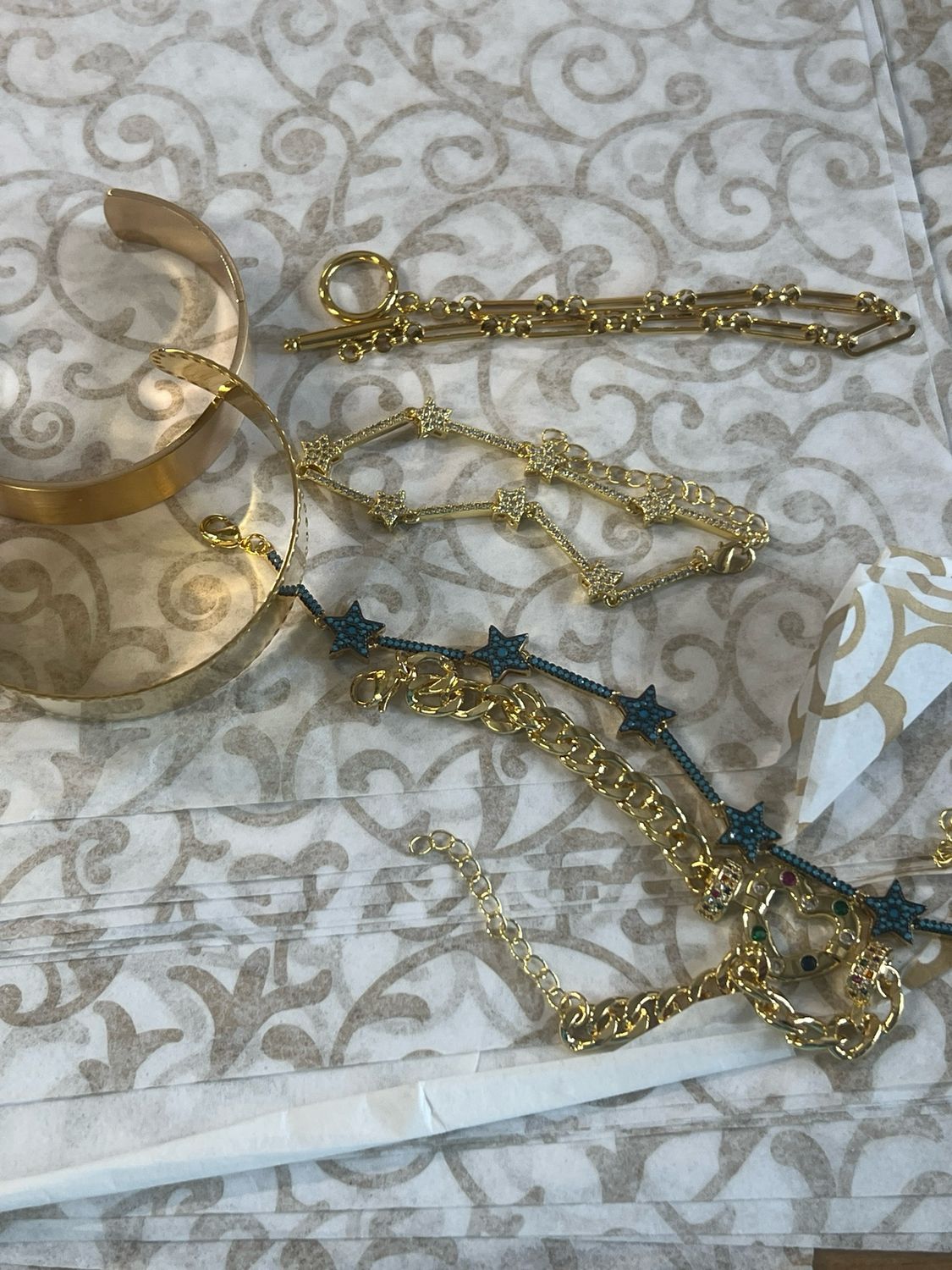 Laurel &amp; August Bracelets