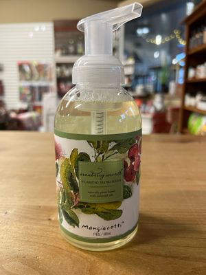 Mangiacotti Foaming Hand Wash - Cranberry