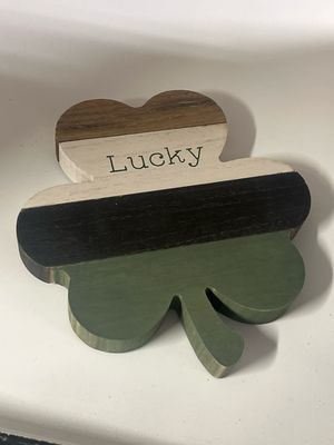 St Patrick's Day Items