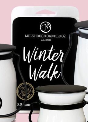Milkhouse Wax Melts - Winter Walk