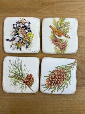 Stonesoul Winter Coasters Stonesoul Winter Coasters