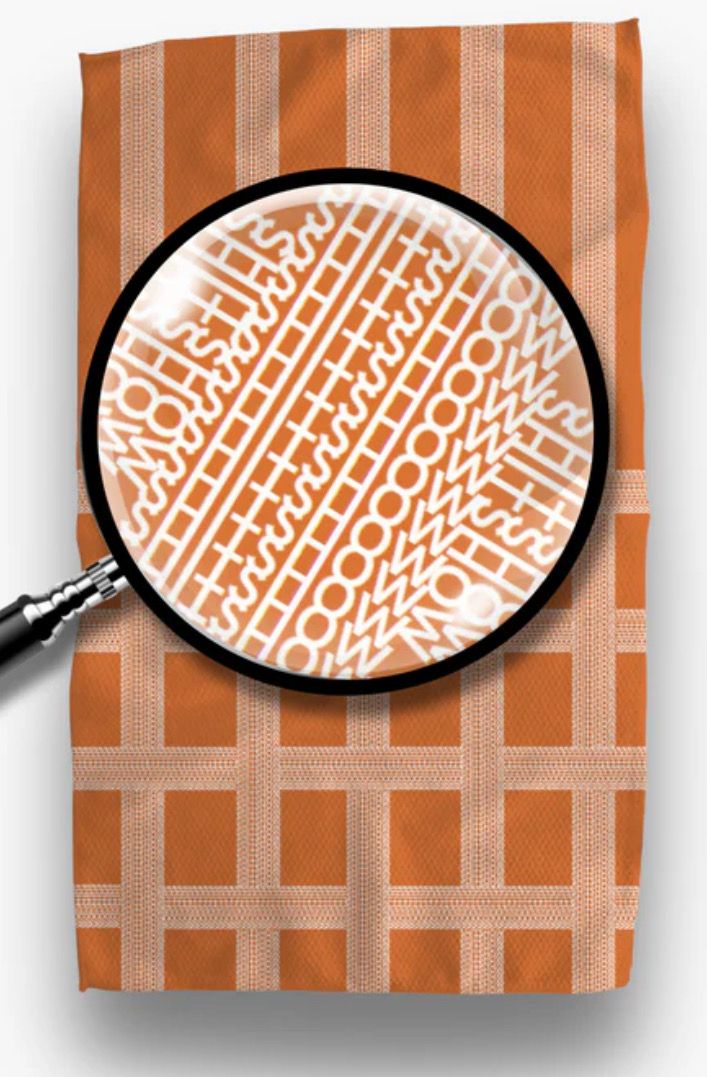 Vintage Shit Show Tea Towels