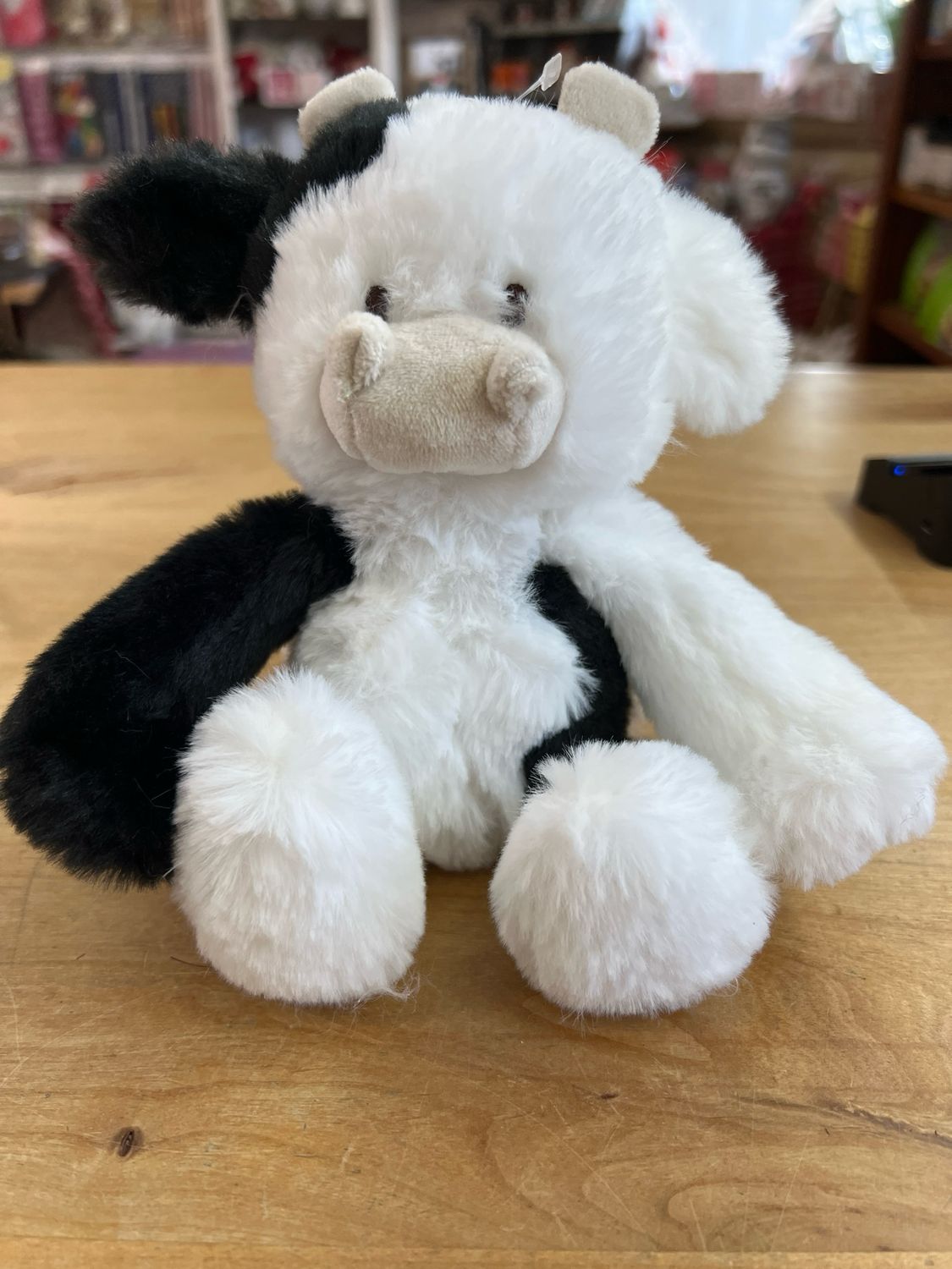 Tinies Black &amp; White Cow