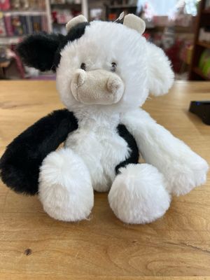 Tinies Black & White Cow Tinies Black & White Cow