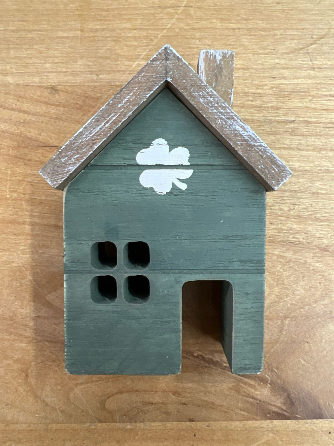 Green Cottage Block Green Cottage Block