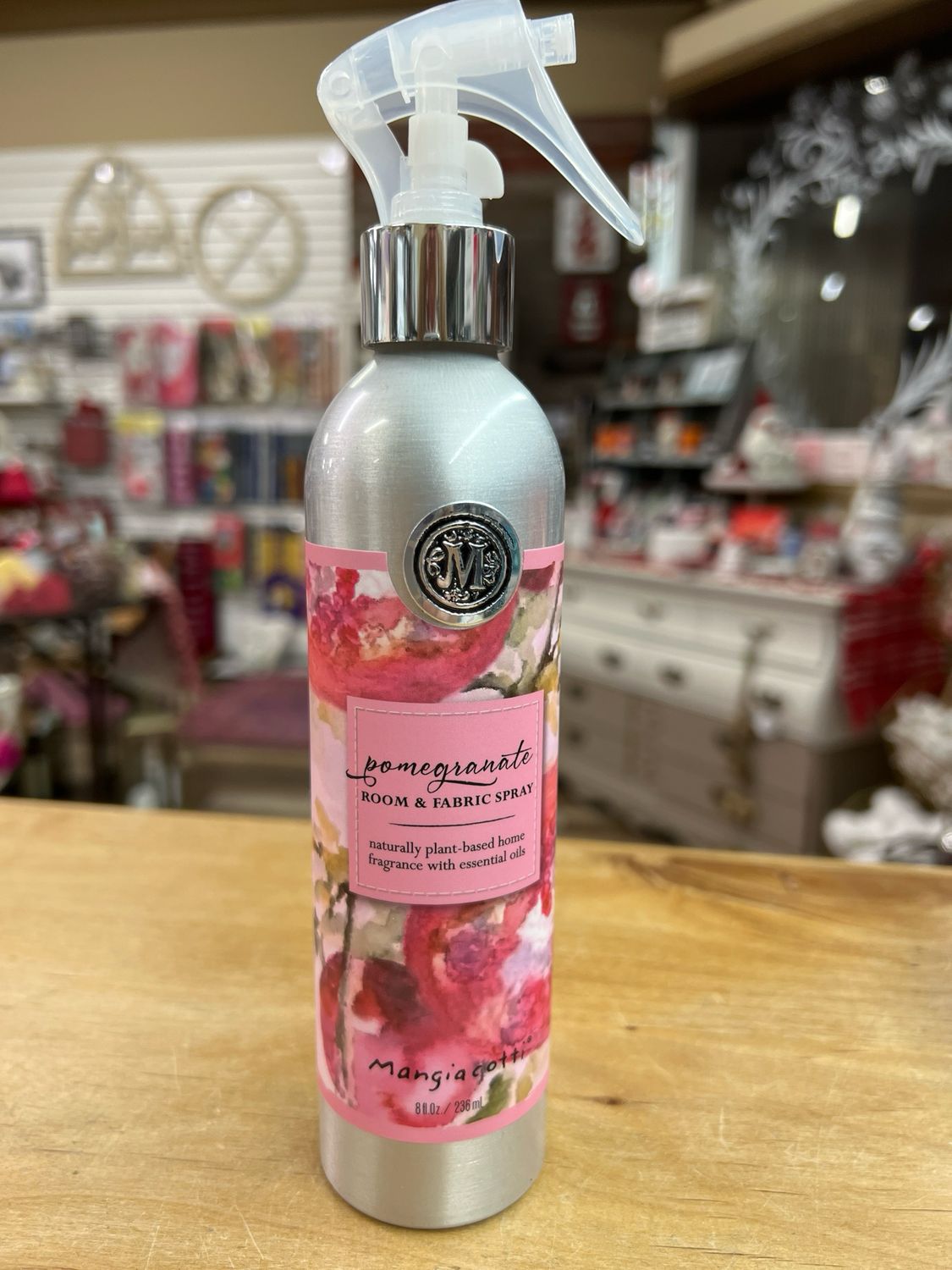 Mangiacotti Pomegranate Room &amp; Fabric Spray