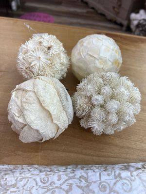 Cream Filler Balls