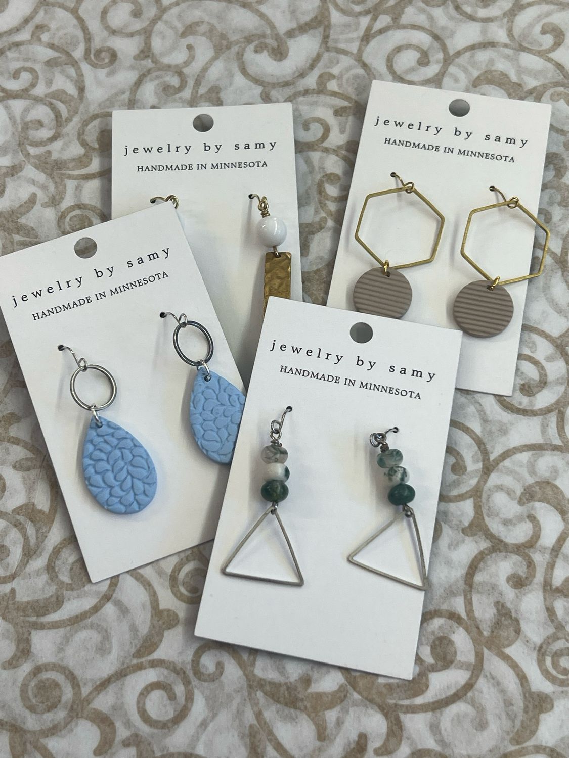 Jewelry by Samy - Earrings