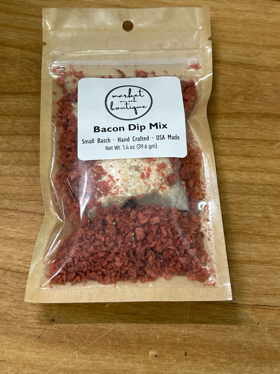 Signature Dip  Bacon