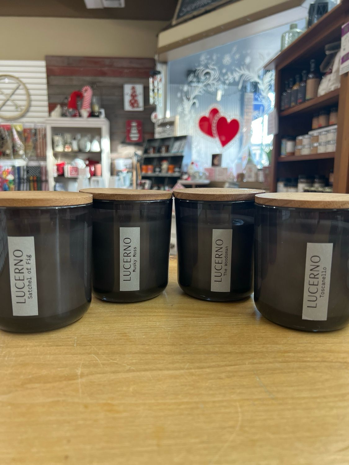 Milklhouse Lucerno 11.5oz Candles