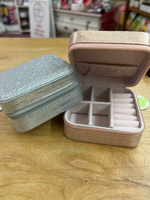 Travel Jewelry Case