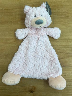 Bella Bear Rattle Blanket Bella Bear Rattle Blanket