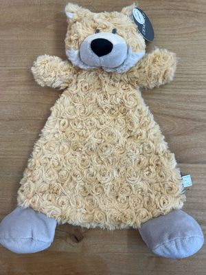 Fitzgerald Fox Rattle Blanket Fitzgerald Fox Rattle Blanket