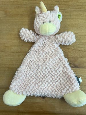 Wendy Unicorn Rattle Blanket Wendy Unicorn Rattle Blanket