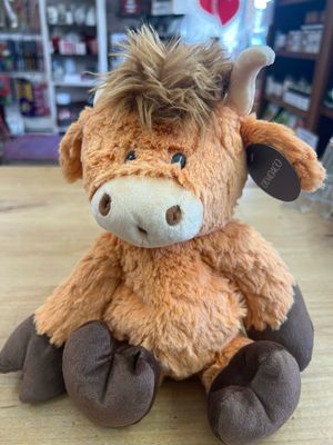 Callum Highland Cow Callum Highland Cow