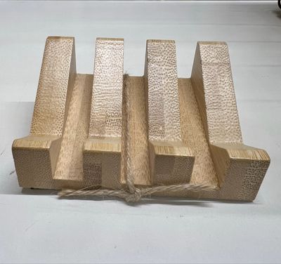 Bamboo Soap Lift