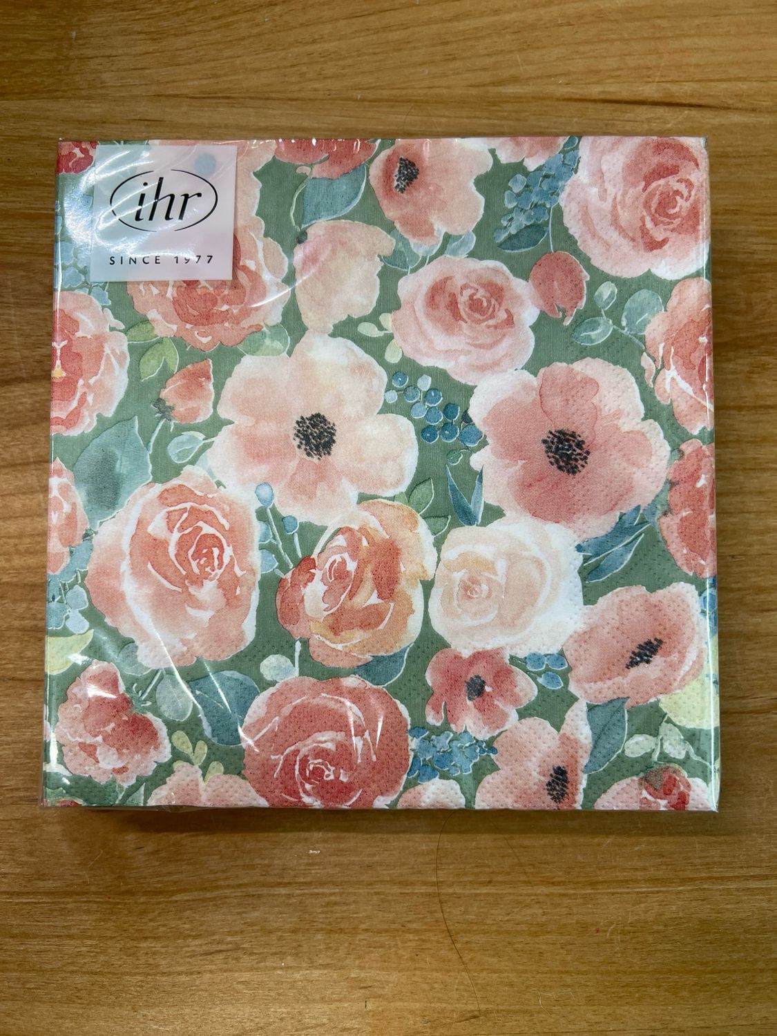 Blooming Delight Luncheon Napkins