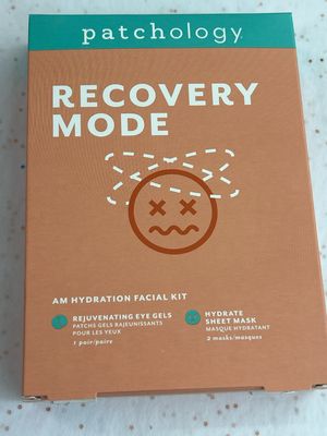 Patchology Recovery Mode Kit