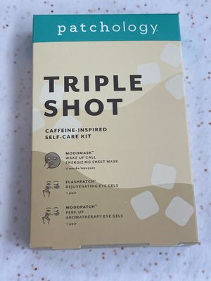 Patchology Triple Shot Facial Pack