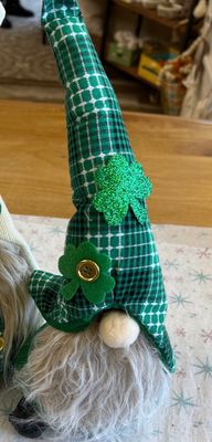 Lucky Leprechaun Gnomes Lucky Leprechaun Gnomes