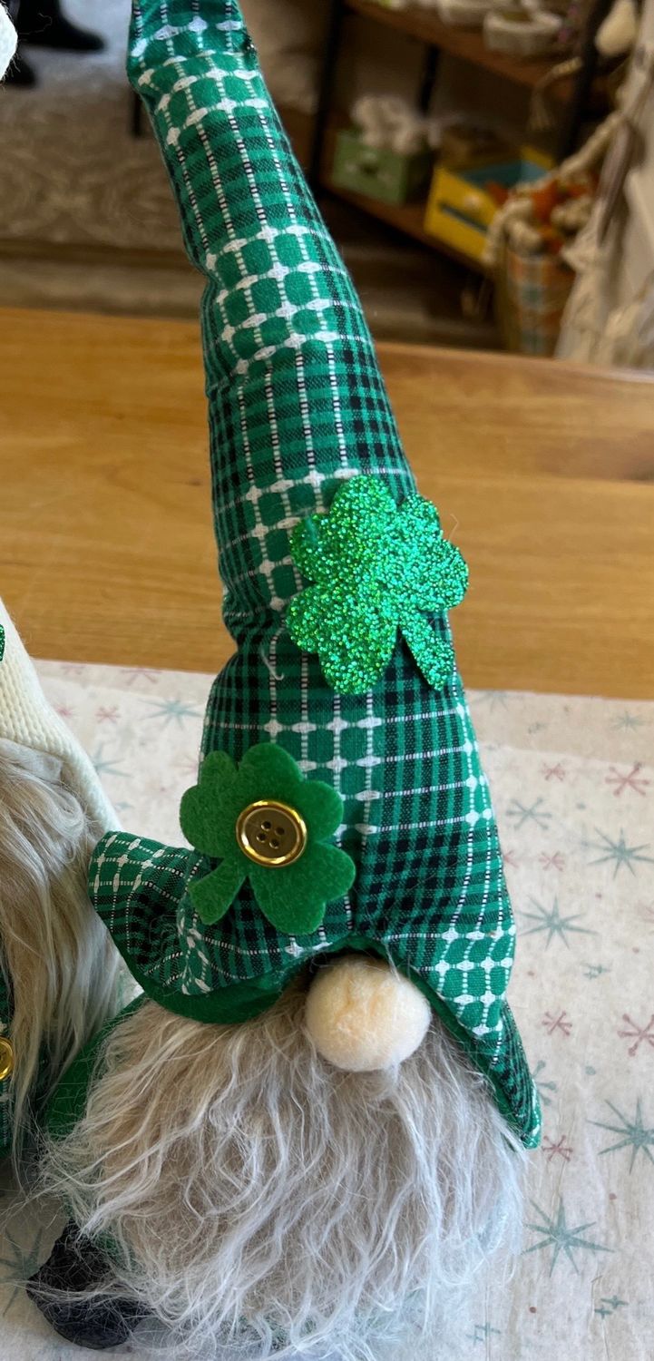 Lucky Leprechaun Gnomes Lucky Leprechaun Gnomes