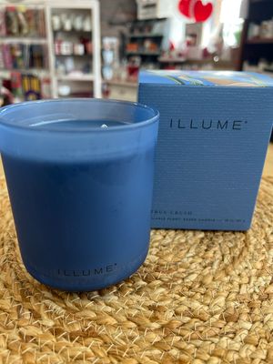 Illume Citrus Crush Refillable Candle