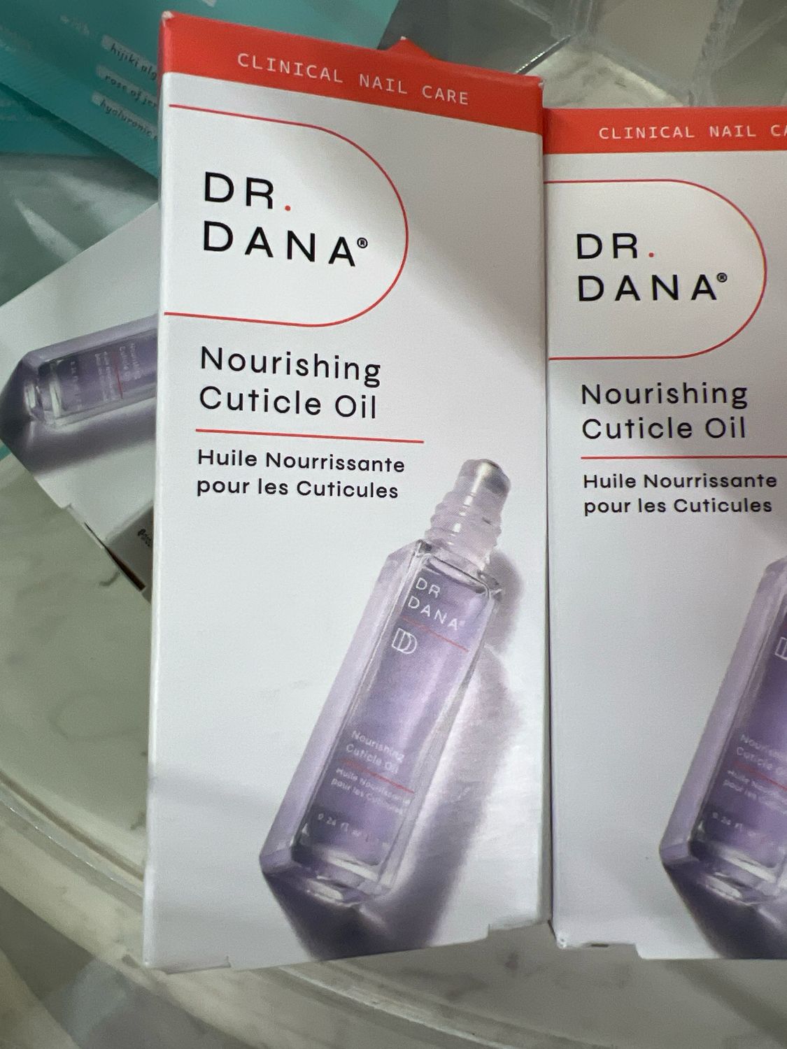 Patchology&#39;s Dr Dana Cuticle Oil