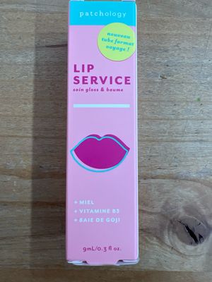 Patchology Lip Service 2.0