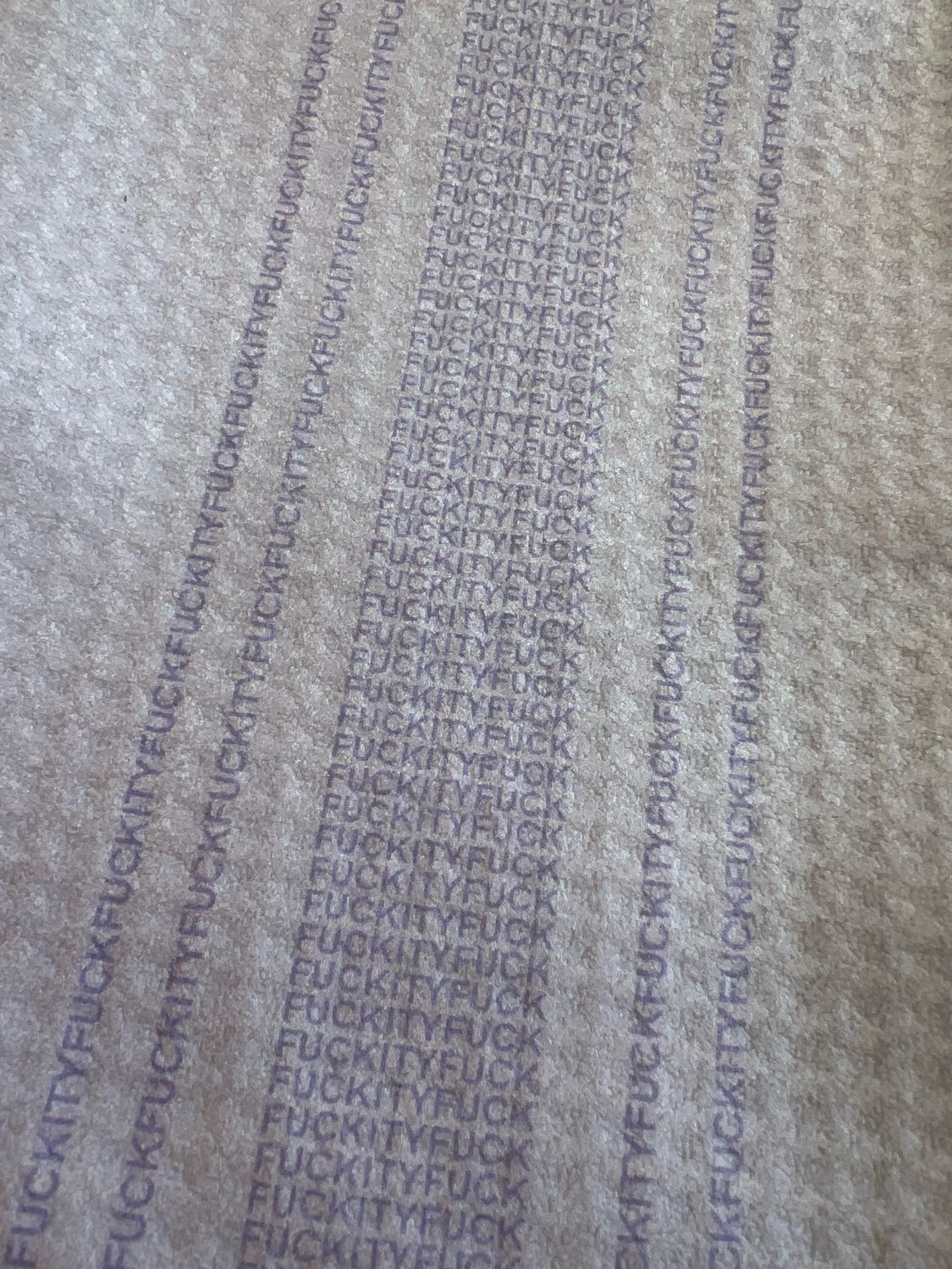 Pardon My French Spring Illusion Towel