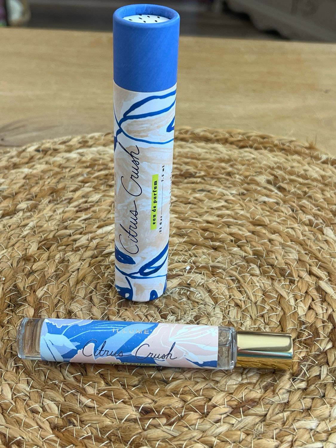 Illume Citrus Crush Rollerball