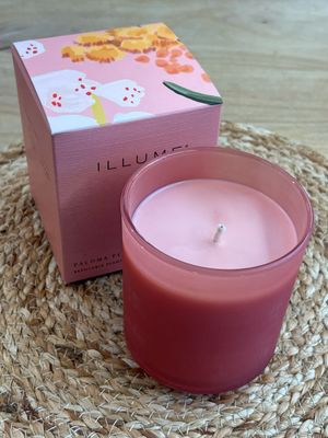 Illume Paloma Petal Refillable Candle