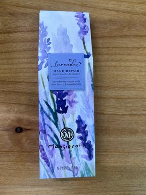 Mangiacotti Lavender Hand Repair