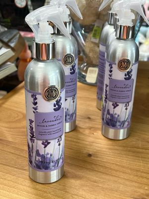 Mangiacotti Lavender Room &amp; Fabric Spray