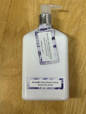 Mangiacotti Lavender Shea Butter Lotion
