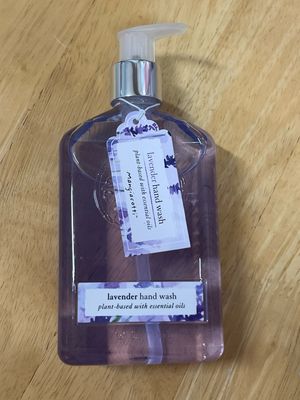 Mangiacotti Lavender Hand Wash