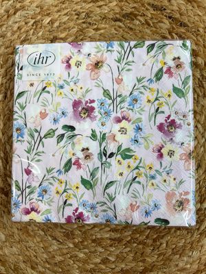 Beauty of Spring Luncheon Napkins Beauty of Spring Luncheon Napkins