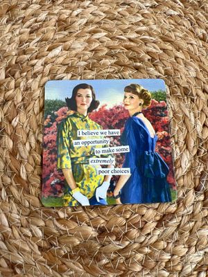 Magnet: Poor Choices