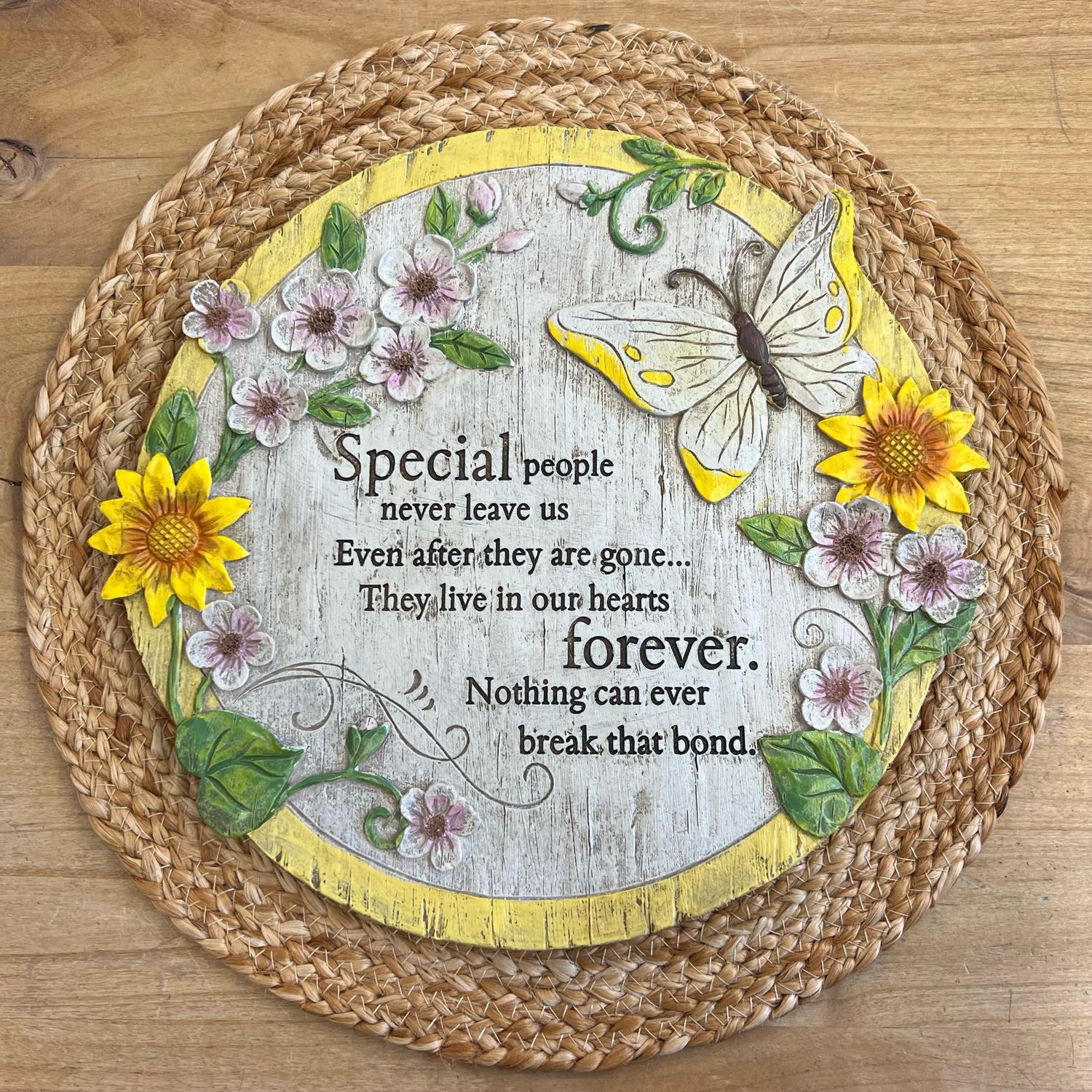 Wish Giver&#39;s Garden Stone
