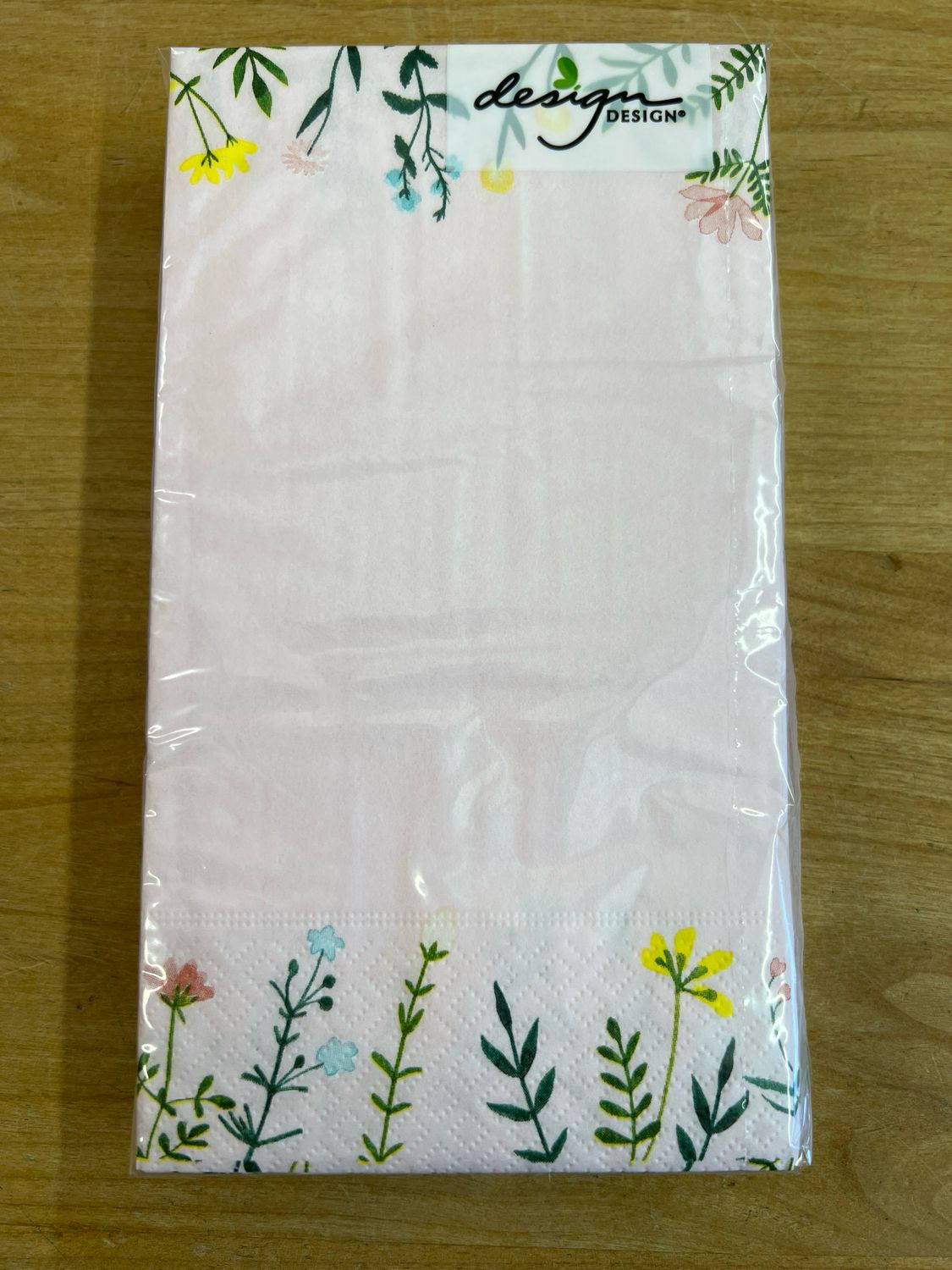 Wildflower Garden Guest Towels