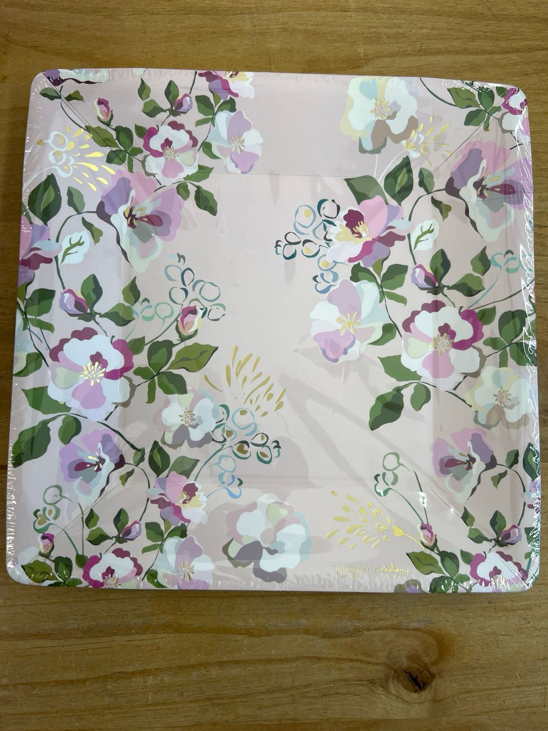 Garden Song Dinner Plate
