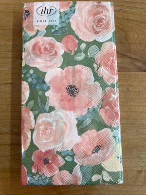 Blooming Delight Guest Towels Blooming Delight Guest Towels