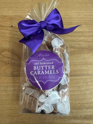 Abdallah 8oz Old Fashioned Butter Caramels