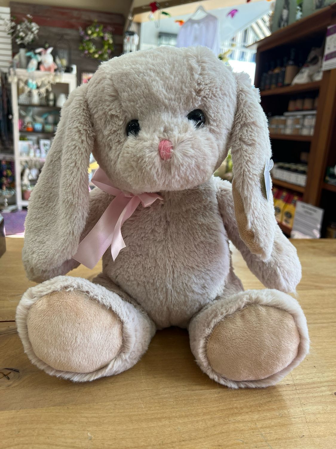 12&quot; Plush Bunny