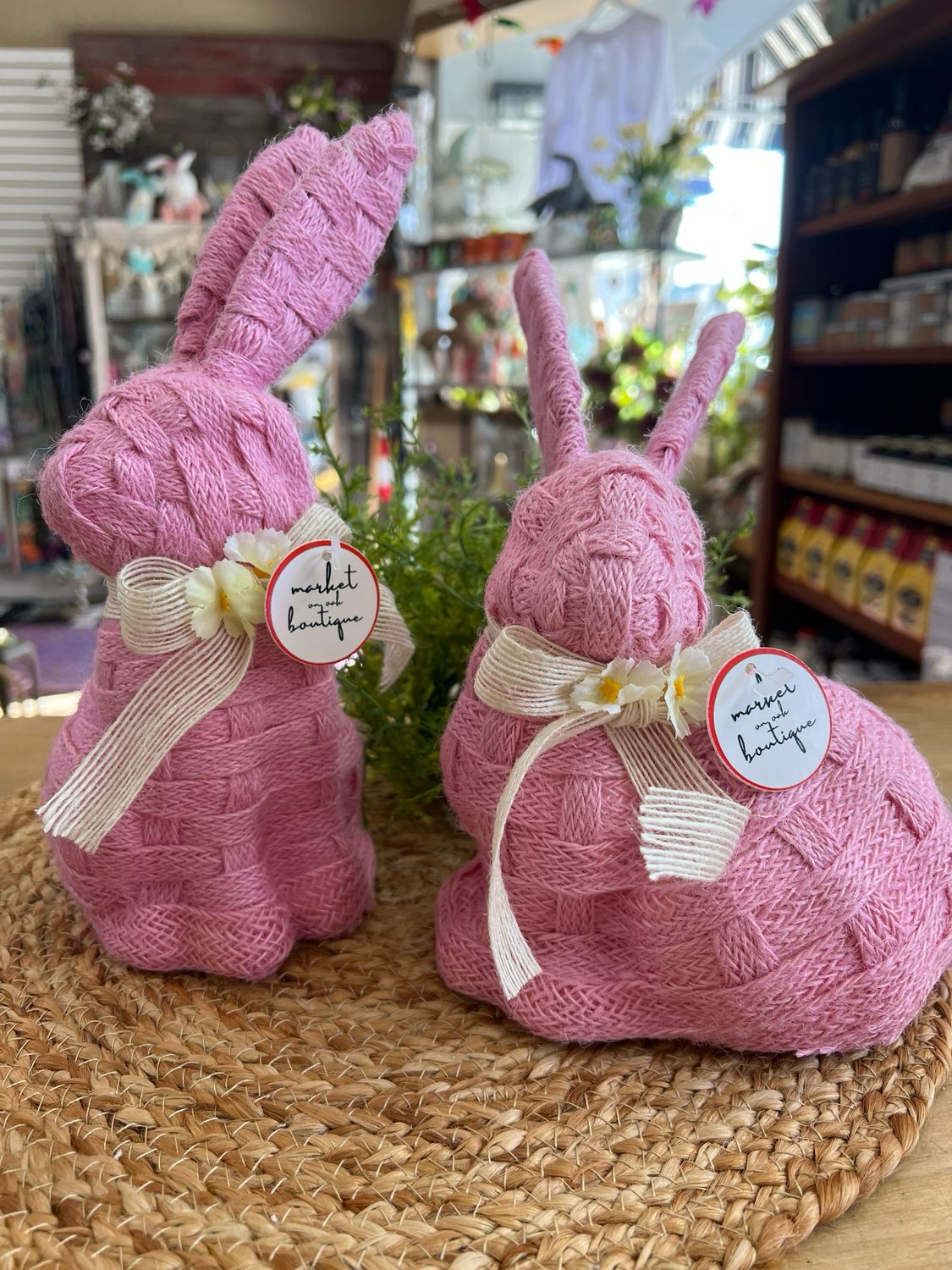 Ribbon Rabbits