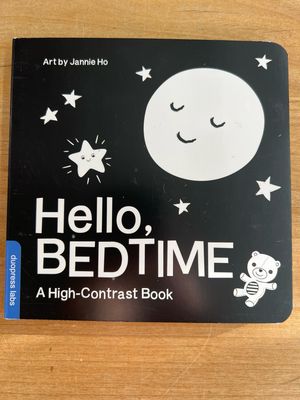 Hello, Bedtime Book