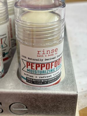 Peppofoot Stick