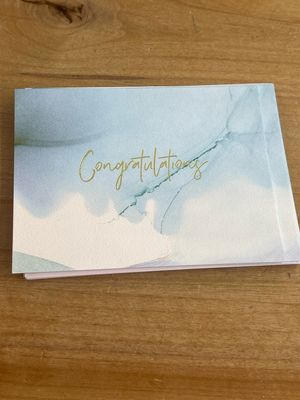 Blue Marble Congratulations Blue Marble Congratulations