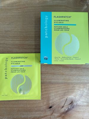 Patchology Flash Patch Illuminating Eye