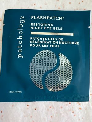 Patchology Restoring Night Eye Gels